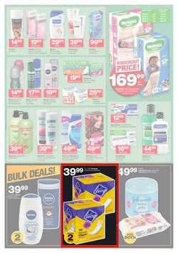 Checkers Northern Cape : Extended Heydays Prices! (15 Feb - 21 Feb 2016), page 7