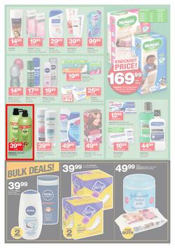 Checkers Northern Cape : Extended Heydays Prices! (15 Feb - 21 Feb 2016), page 7