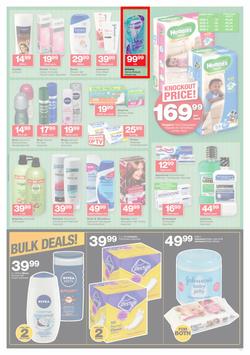 Checkers Northern Cape : Extended Heydays Prices! (15 Feb - 21 Feb 2016), page 7