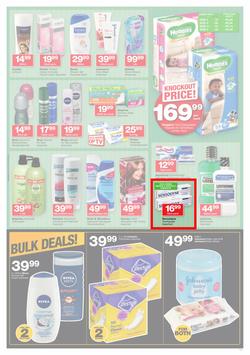 Checkers Northern Cape : Extended Heydays Prices! (15 Feb - 21 Feb 2016), page 7