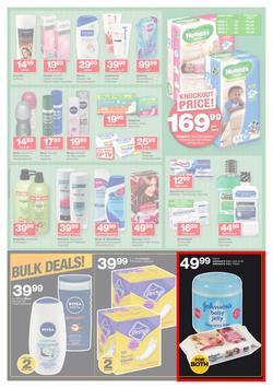 Checkers Northern Cape : Extended Heydays Prices! (15 Feb - 21 Feb 2016), page 7