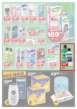Checkers Northern Cape : Extended Heydays Prices! (15 Feb - 21 Feb 2016), page 7