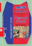 Marltons Premium Parrot Food Assorted-800g Each