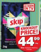 Skip Intelligent Washing Powder-2Kg