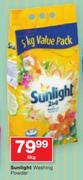 Sunlight Washing Powder-5Kg