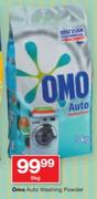 Omo Auto Washing Powder-5Kg