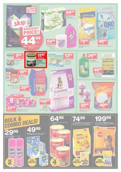 Checkers Northern Cape : Extended Heydays Prices! (15 Feb - 21 Feb 2016), page 8