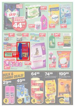 Checkers Northern Cape : Extended Heydays Prices! (15 Feb - 21 Feb 2016), page 8