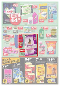 Checkers Northern Cape : Extended Heydays Prices! (15 Feb - 21 Feb 2016), page 8