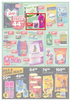 Checkers Northern Cape : Extended Heydays Prices! (15 Feb - 21 Feb 2016), page 8