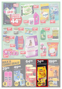 Checkers Northern Cape : Extended Heydays Prices! (15 Feb - 21 Feb 2016), page 8