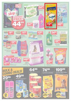 Checkers Northern Cape : Extended Heydays Prices! (15 Feb - 21 Feb 2016), page 8