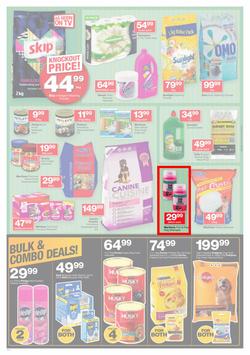 Checkers Northern Cape : Extended Heydays Prices! (15 Feb - 21 Feb 2016), page 8