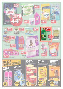 Checkers Northern Cape : Extended Heydays Prices! (15 Feb - 21 Feb 2016), page 8