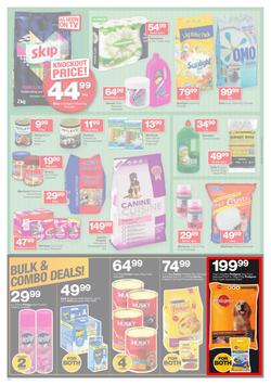 Checkers Northern Cape : Extended Heydays Prices! (15 Feb - 21 Feb 2016), page 8