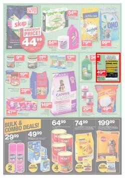Checkers Northern Cape : Extended Heydays Prices! (15 Feb - 21 Feb 2016), page 8