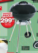Bush Baby Kettle Braai-Each