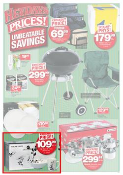 Checkers Northern Cape : Extended Heydays Prices! (15 Feb - 21 Feb 2016), page 9