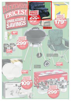 Checkers Northern Cape : Extended Heydays Prices! (15 Feb - 21 Feb 2016), page 9
