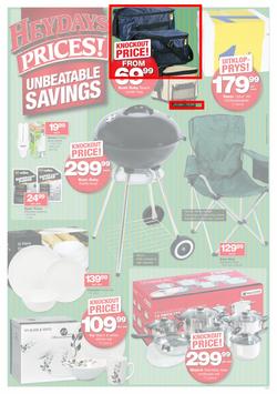 Checkers Northern Cape : Extended Heydays Prices! (15 Feb - 21 Feb 2016), page 9