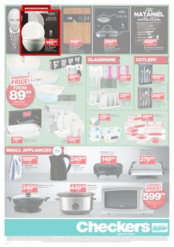 Checkers Northern Cape : Extended Heydays Prices! (15 Feb - 21 Feb 2016), page 10