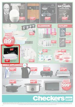 Checkers Northern Cape : Extended Heydays Prices! (15 Feb - 21 Feb 2016), page 10