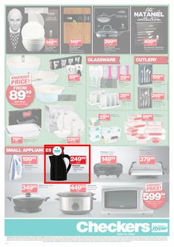 Checkers Northern Cape : Extended Heydays Prices! (15 Feb - 21 Feb 2016), page 10