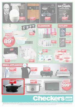 Checkers Northern Cape : Extended Heydays Prices! (15 Feb - 21 Feb 2016), page 10