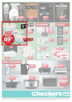 Checkers Northern Cape : Extended Heydays Prices! (15 Feb - 21 Feb 2016), page 10
