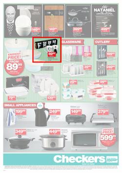 Checkers Northern Cape : Extended Heydays Prices! (15 Feb - 21 Feb 2016), page 10