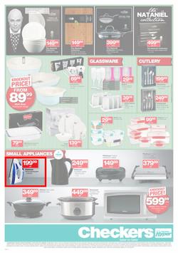 Checkers Northern Cape : Extended Heydays Prices! (15 Feb - 21 Feb 2016), page 10