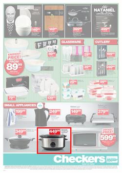 Checkers Northern Cape : Extended Heydays Prices! (15 Feb - 21 Feb 2016), page 10