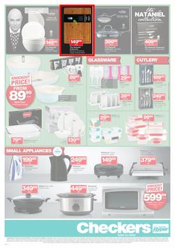 Checkers Northern Cape : Extended Heydays Prices! (15 Feb - 21 Feb 2016), page 10