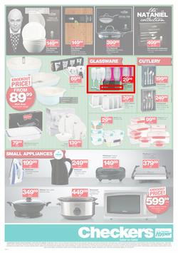 Checkers Northern Cape : Extended Heydays Prices! (15 Feb - 21 Feb 2016), page 10