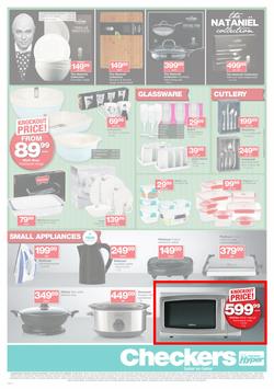 Checkers Northern Cape : Extended Heydays Prices! (15 Feb - 21 Feb 2016), page 10