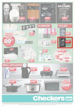 Checkers Northern Cape : Extended Heydays Prices! (15 Feb - 21 Feb 2016), page 10