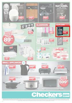Checkers Northern Cape : Extended Heydays Prices! (15 Feb - 21 Feb 2016), page 10