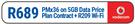 Asus Zen UX310 Notebook-On 5GB Data + R209 WiFi