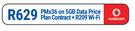 Acer E5 Notebook-On 5GB Data + R209 WiFi