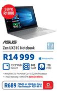 Asus Zen UX310 Notebook