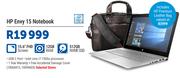 HP Envy 15 Notebook