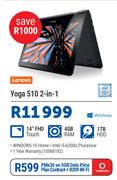 Lenovo Yoga 510 2 In 1