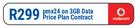 Lenovo Tab 2 A10 LTE-On 3GB Data Price Plan