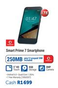 Vodacom Smart Prime 7 Smartphone LTE