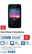 Vodacom Smart Kicka 2 Smartphone