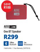 Altec One BT Speaker