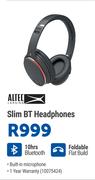 Altec Slim BT Headphones