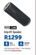 Altec Grip BT Speaker