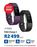 Fitbit Charge 2-Each