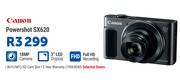 Canon Powershot SX620